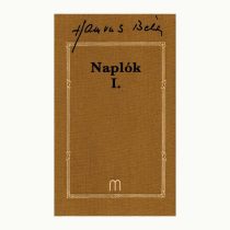Naplók I-II. (2 kötet)