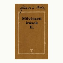 Művészeti írások II.
