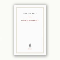 Fiatalkori írások I.