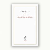 Fiatalkori írások II.