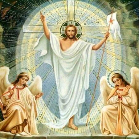 Húsvét misztériuma - meghaló és feltámadó ISTEN-sé-gek