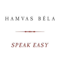 Hamvas Béla: Speak Easy – Könyvbemutató